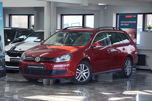 Volkswagen Golf-Serie