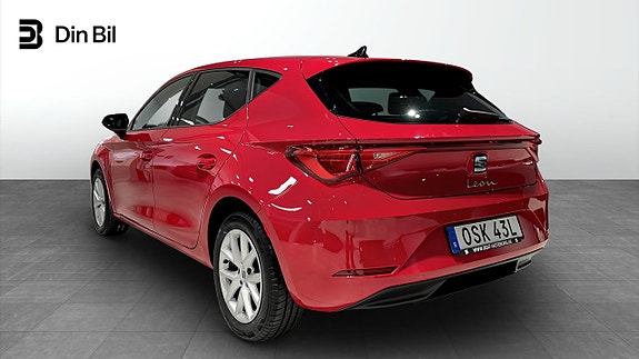 Seat Leon 5 of 14