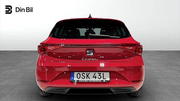 Seat Leon 6 of 14