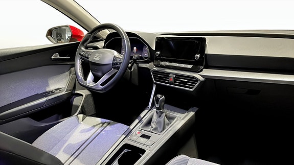 Seat Leon 12 of 14