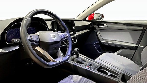 Seat Leon 9 of 14