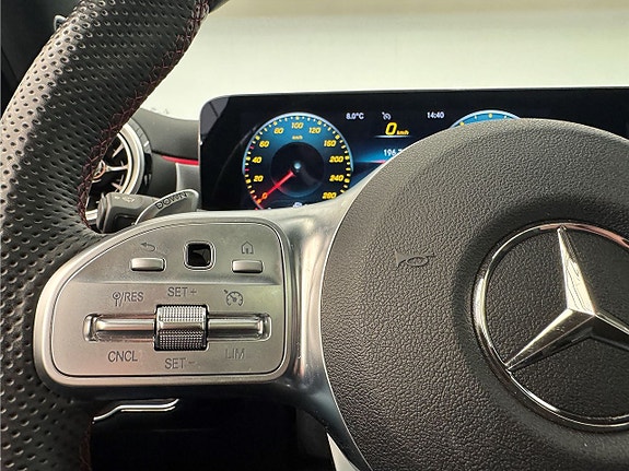 Mercedes-Benz A35 27 of 27