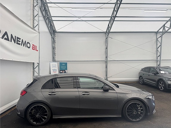 Mercedes-Benz A35 3 of 5