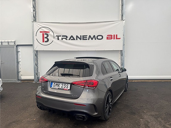 Mercedes-Benz A35 5 of 5