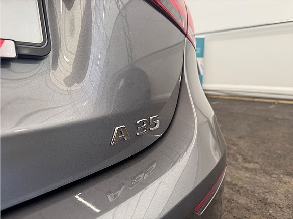 Mercedes-Benz A35 14 of 27