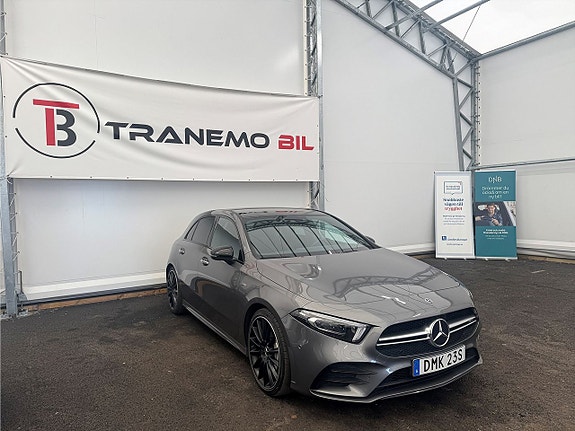 Mercedes-Benz A35 2 of 5