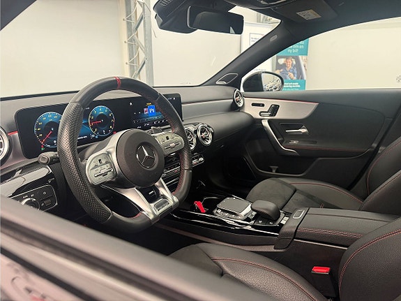 Mercedes-Benz A35 16 of 27