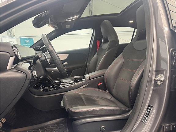 Mercedes-Benz A35 9 of 27