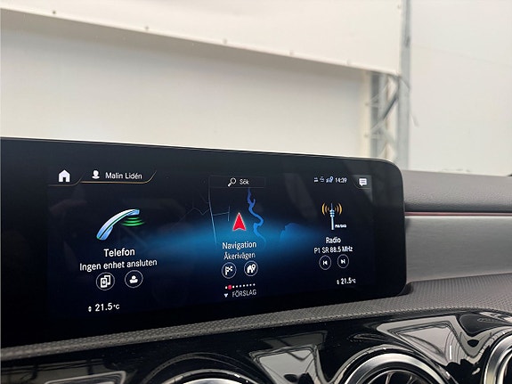 Mercedes-Benz A35 20 of 27