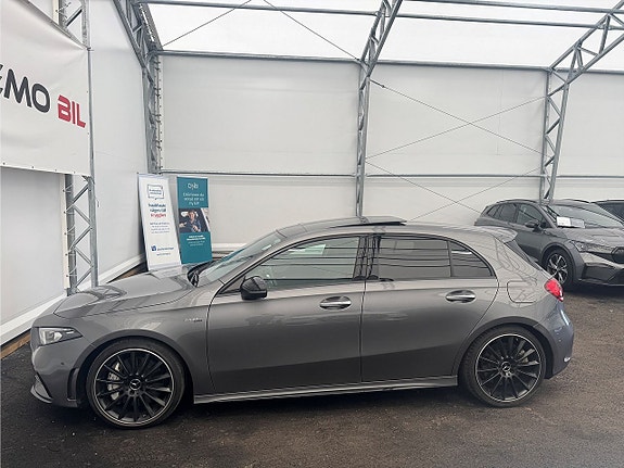 Mercedes-Benz A35 8 of 27