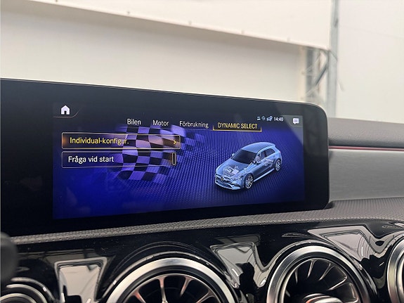 Mercedes-Benz A35 25 of 27