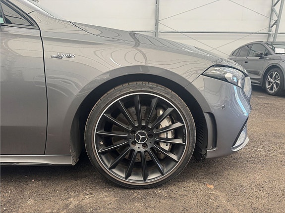 Mercedes-Benz A35 4 of 5