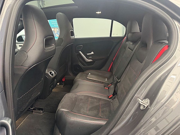 Mercedes-Benz A35 11 of 27