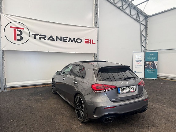 Mercedes-Benz A35 7 of 27