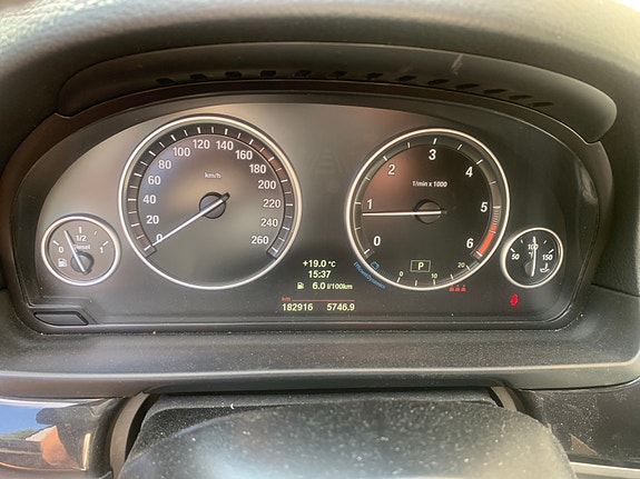 BMW 520d 5 of 5