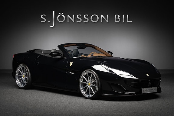 Ferrari Portofino 2020