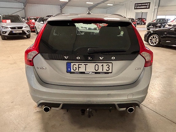 Volvo V60 5 of 5
