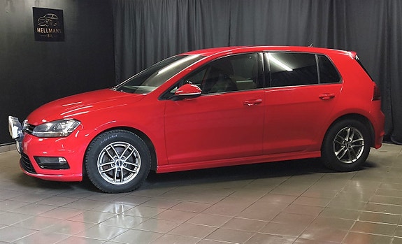 Volkswagen Golf-Serie