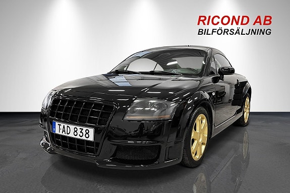 Audi TT 8 of 17