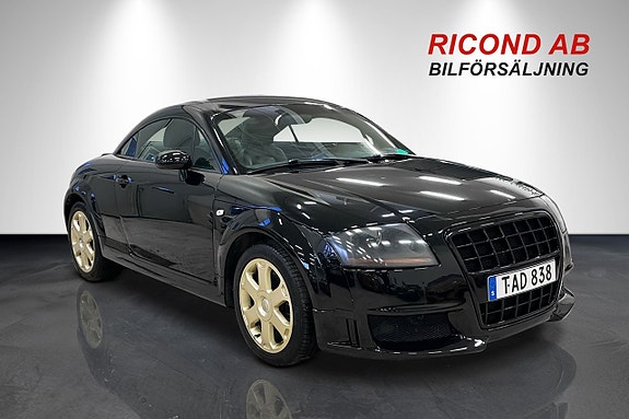 İkinci el  Audi Tt 1.8 T