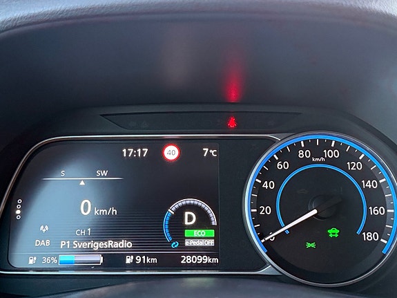 Nissan Leaf 20 of 20