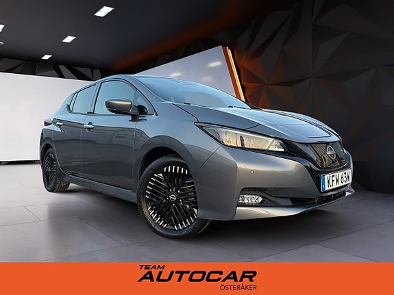 Nissan Leaf 2 of 20