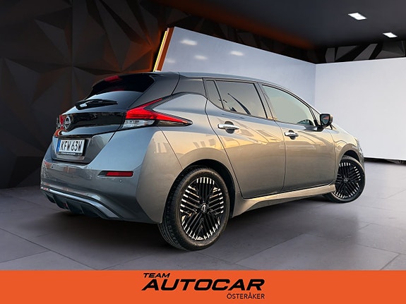 Nissan Leaf 5 of 20