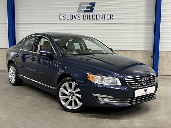 Volvo S80