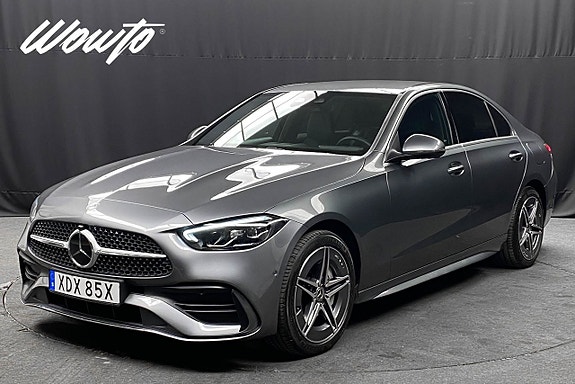 Mercedes-Benz C300 de