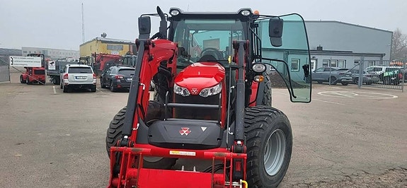 Massey Ferguson 4708 3 of 7