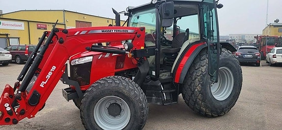 Massey Ferguson 4708 4 of 7
