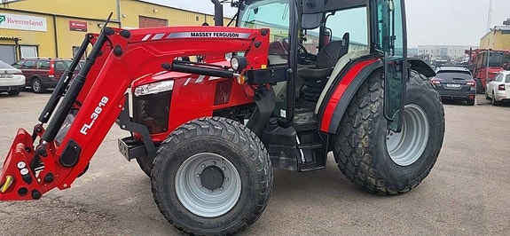 Massey Ferguson 4708 5 of 7
