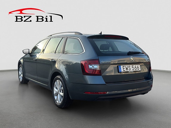 Skoda Octavia 4 of 5