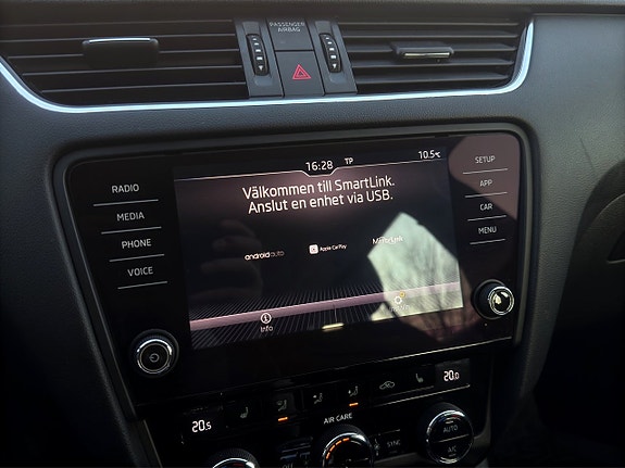 Skoda Octavia 16 of 19