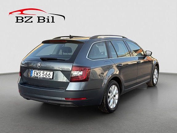 Skoda Octavia 6 of 19