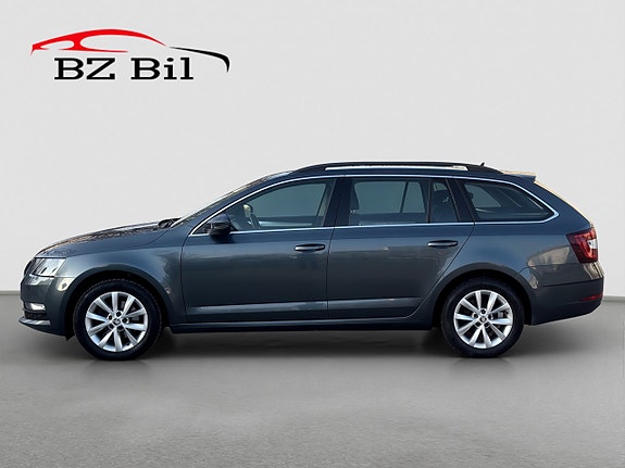 Skoda Octavia 3 of 5