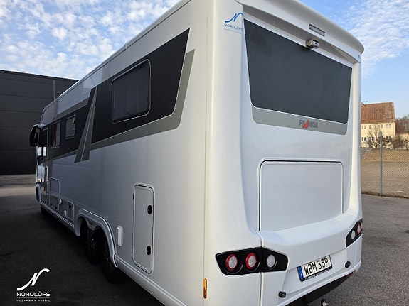 Frankia I 840 QD F-LINE* / E&P Hydr / Drag - KAMPANJ 3 of 5