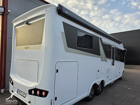 Frankia I 840 QD F-LINE* / E&P Hydr / Drag - KAMPANJ 4 of 5