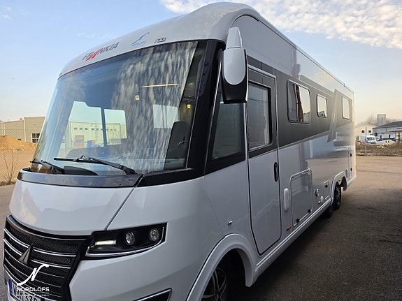 Frankia I 840 QD F-LINE* / E&P Hydr / Drag - KAMPANJ 2 of 5