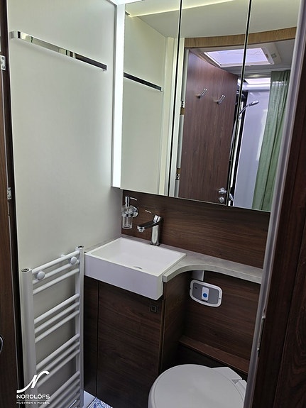 Frankia I 840 QD F-LINE* / E&P Hydr / Drag - KAMPANJ 12 of 21