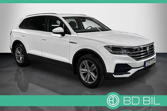 Volkswagen Touareg 6 of 30