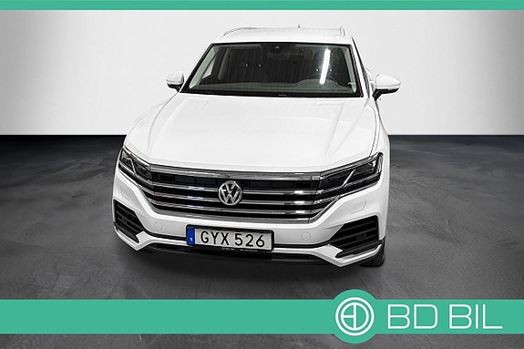 Volkswagen Touareg 7 of 30