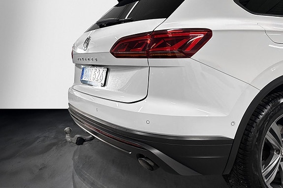 Volkswagen Touareg 9 of 30