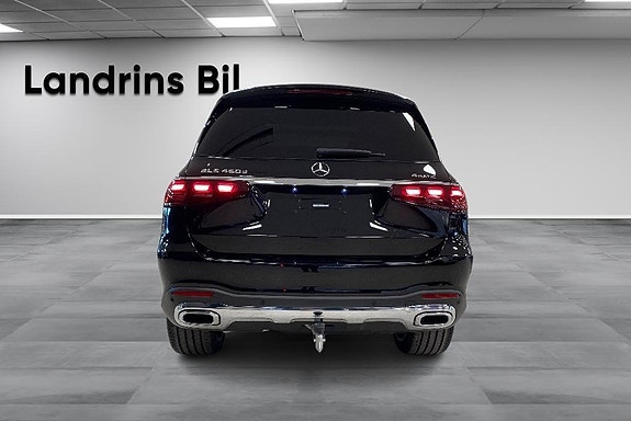 Mercedes-Benz GLS450 d 5 of 17