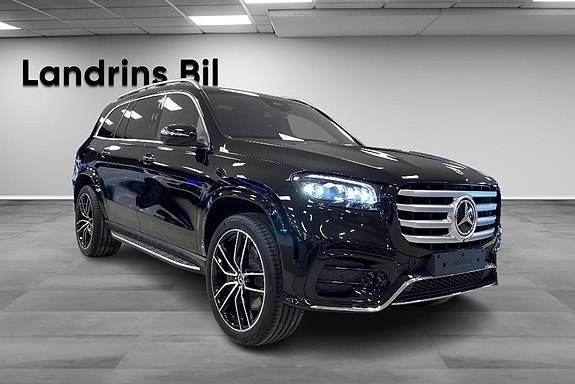 Mercedes-Benz GLS450 d 3 of 17