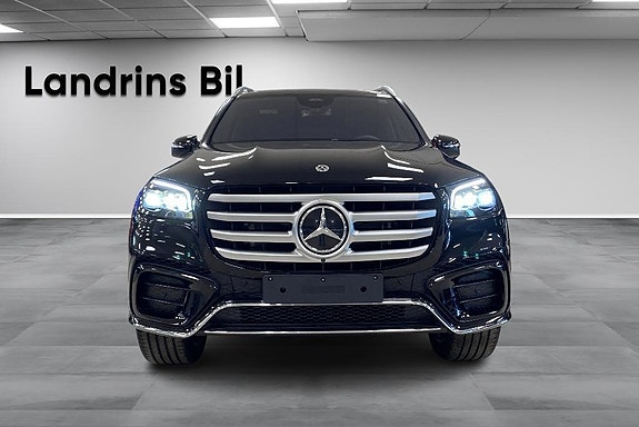 Mercedes-Benz GLS450 d 2 of 17