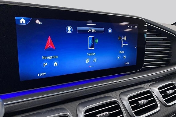 Mercedes-Benz GLS450 d 11 of 17