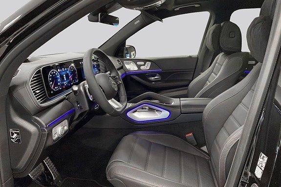 Mercedes-Benz GLS450 d 8 of 17