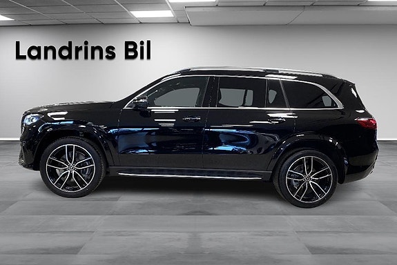 Mercedes-Benz GLS450 d 4 of 17