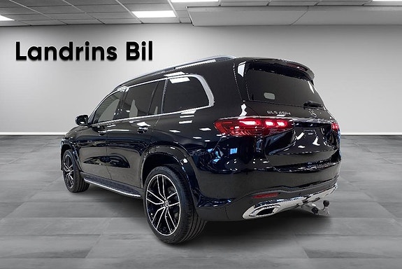 Mercedes-Benz GLS450 d 6 of 17